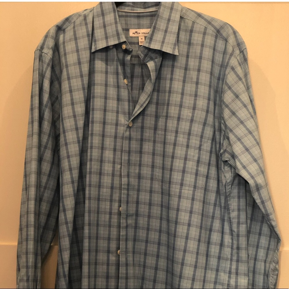 Peter Millar Men’s Button Up